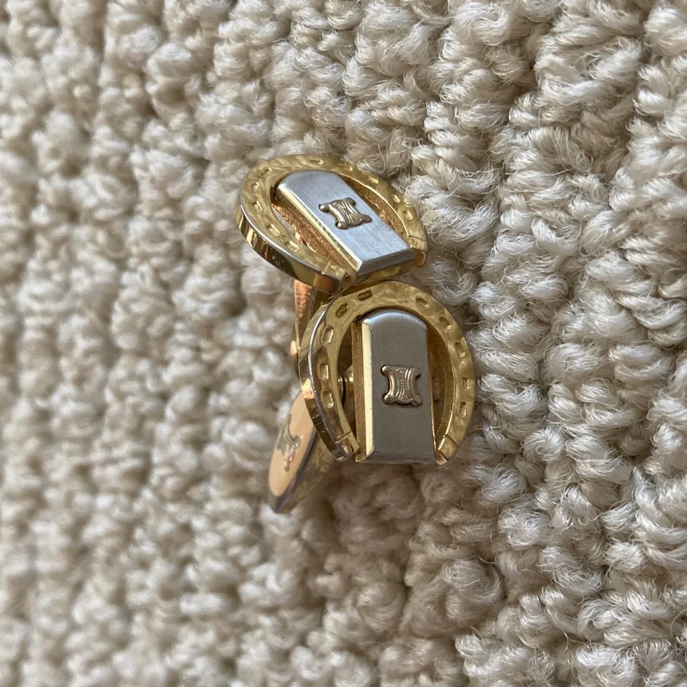 Celine designer cuff